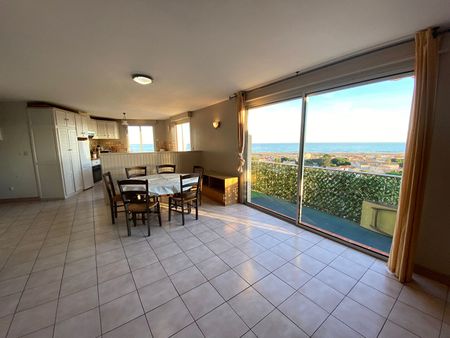 Location appartement 4 pièces, 88.34m², Saint-Pierre-la-Mer - Photo 4