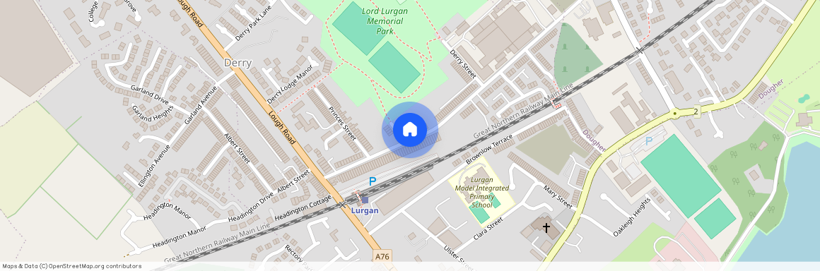 50 Victoria Street, Lurgan, Craigavon, BT67 9DG