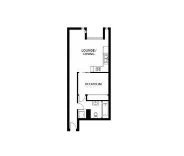 Spacious One-Bedroom Apartment in the Heart of Chinatown with Pool ... - Photo 5