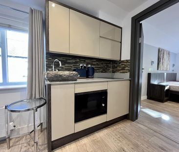 Studio to rent - Photo 5