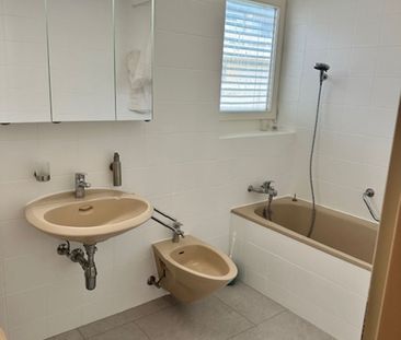 À louer - Appartement de 3.5 pièces à Clarens, balcon, cheminée et ... - Photo 1