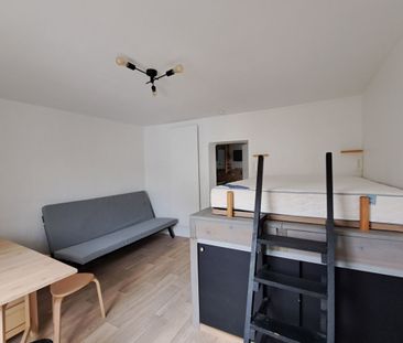 APPARTEMENT T2 MEUBLE NANTES - Photo 1