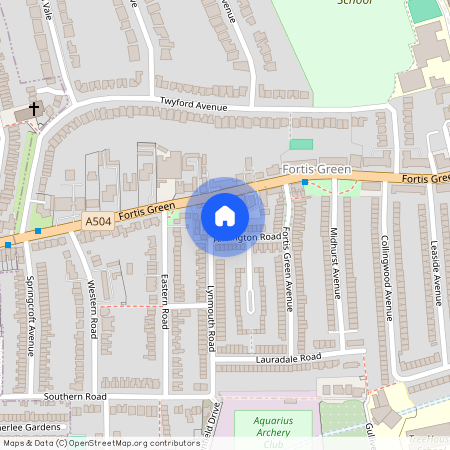 Orchard Court, London, N2