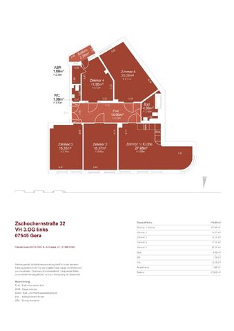 Schöne Familienwohnung! - Photo 5