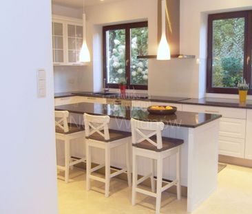 Warszawski, Warszawa, Wilanów, Powsin, Zapłocie - Zdjęcie 4