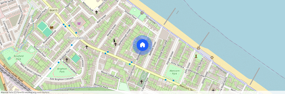 Bellfield Lane, Edinburgh EH15