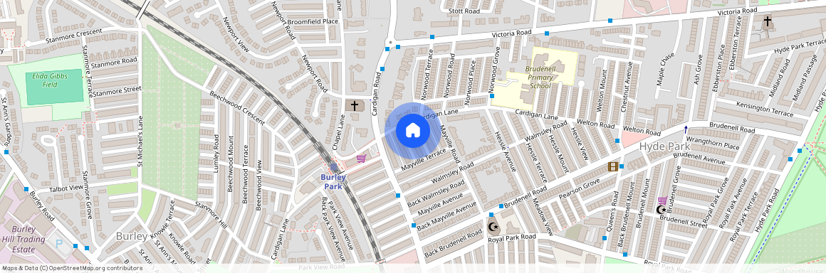 Mayville Street, Hyde Park, Leeds, LS6 1ND