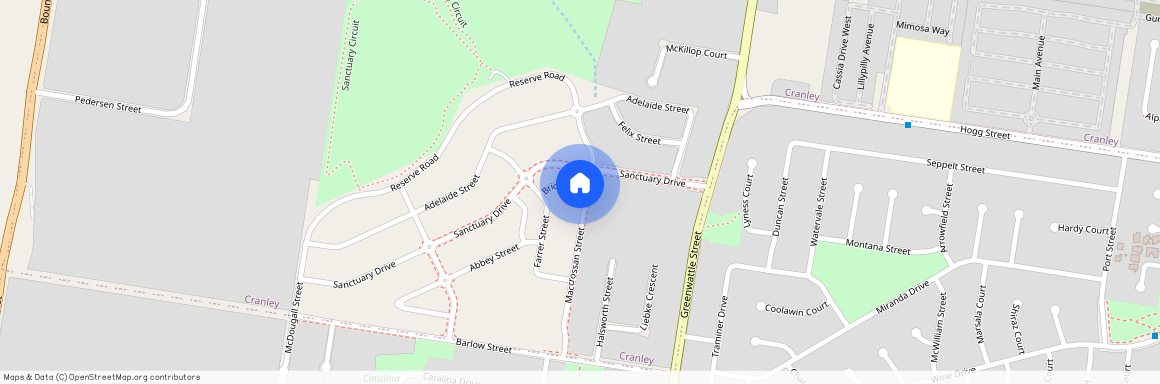 1/3 Macrossan Street, Cranley QLD 4350