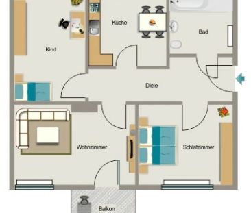 An der Herrenstraß 1, 52134 Herzogenrath - Photo 5