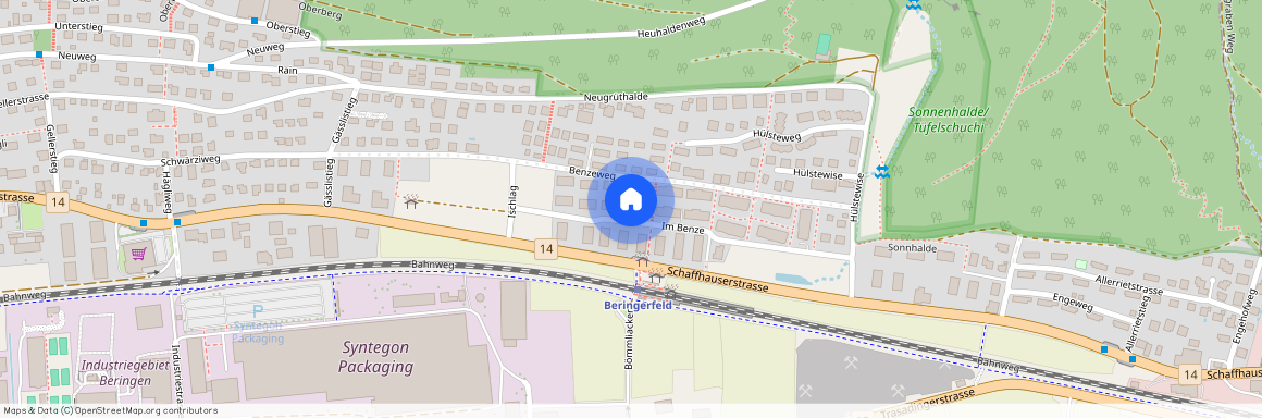 8222, Beringen, Im Benze, 27