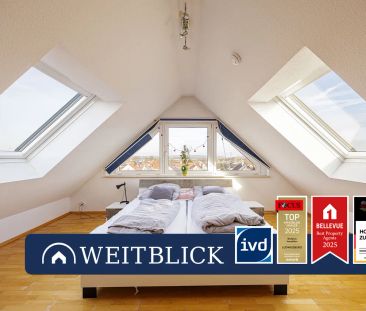 WEITBLICK: Modern wohnen auf zwei Etagen! - Photo 5