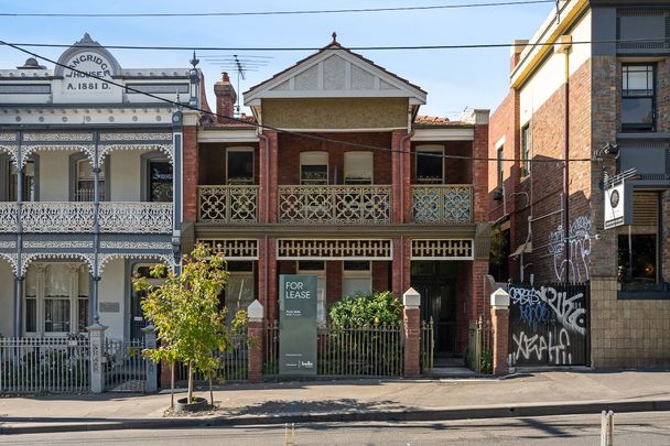 Unit 2/130 Nicholson Street, Fitzroy. - Photo 1