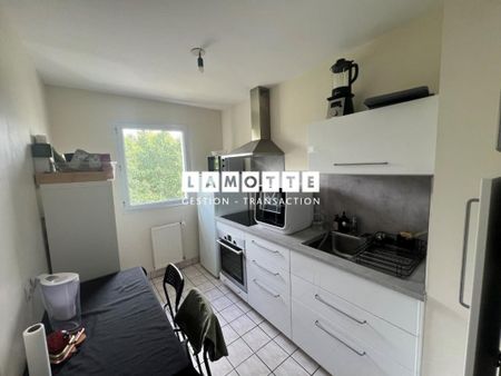 Appartement à louer 3 pièces - 55 m² - Photo 2