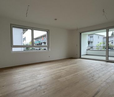 Neubautraum im Hatlerdorf! 3-Zi-Wohnung mit Loggia zu vermieten! To... - Photo 4