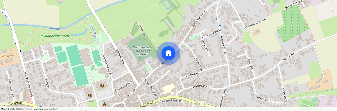 Kalbergstraat 23 / C5, 8780 Oostrozebeke