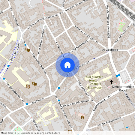 Wellekensstraat 8 / 2, 9300 Aalst