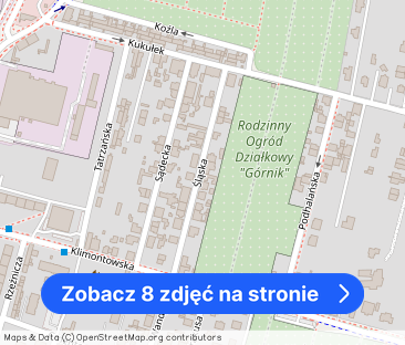 Wynajem Sosnowiec Sielec - Zdjęcie 1