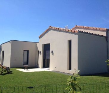 Maison contemporaine Type 4/5 - SEVRES-ANXAUMONT - Photo 6