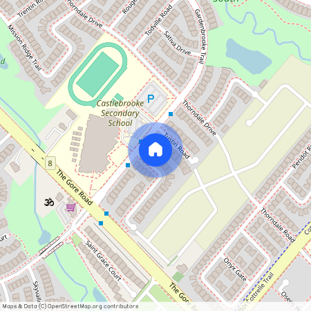 5 Freedom Oaks Trail Unit# Basement, Brampton