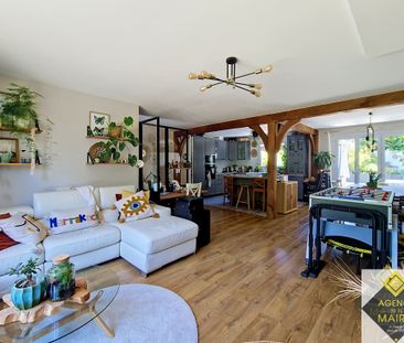 Location Maison 5 pièces 123m² DRAVEIL 91210 - Photo 1
