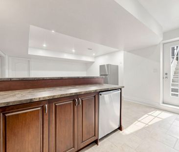 For Lease - 38 May Avenue Unit# Bsmt, Richmond Hill, Ontario - Photo 3
