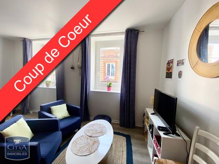 Location Appartement 2 pièces 35m² DIEPPE 76200 - Photo 2