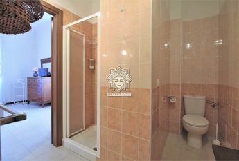 appartamento con cortile