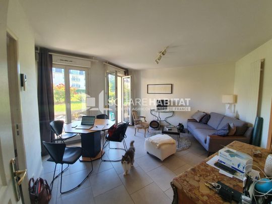 Location Appartement 2 pièces 40m² MARCQ EN BAROEUL 59700 - Photo 1