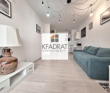 Wynajmę jasne 2 pokoje z balkonem, 2018 r, winda - Zdjęcie 2