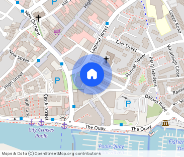 Daniel Gardens, 5 Skinner Street, BH15 - Photo 1