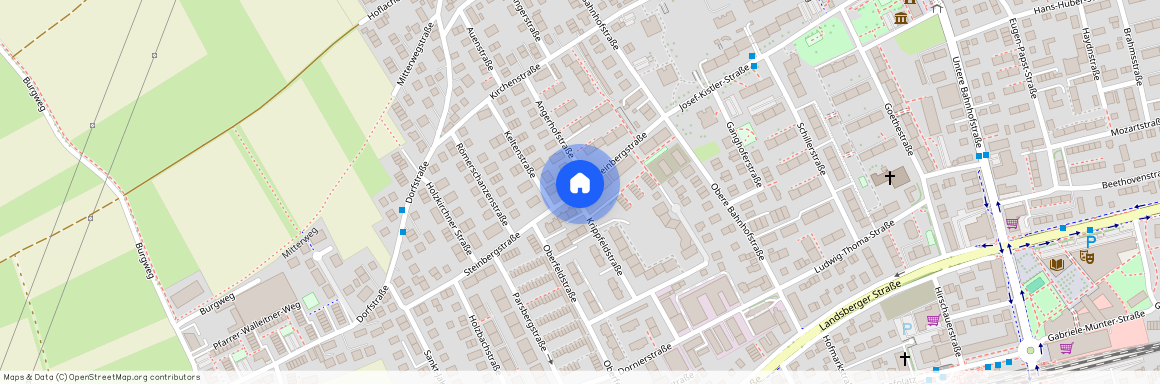 82110 Bayern - Germering