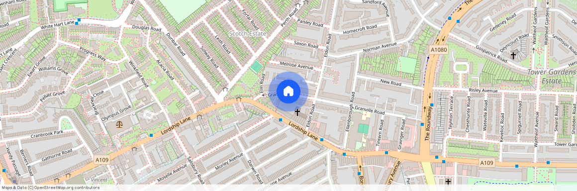 Pickering Court, London, N22 5LY, United Kingdom