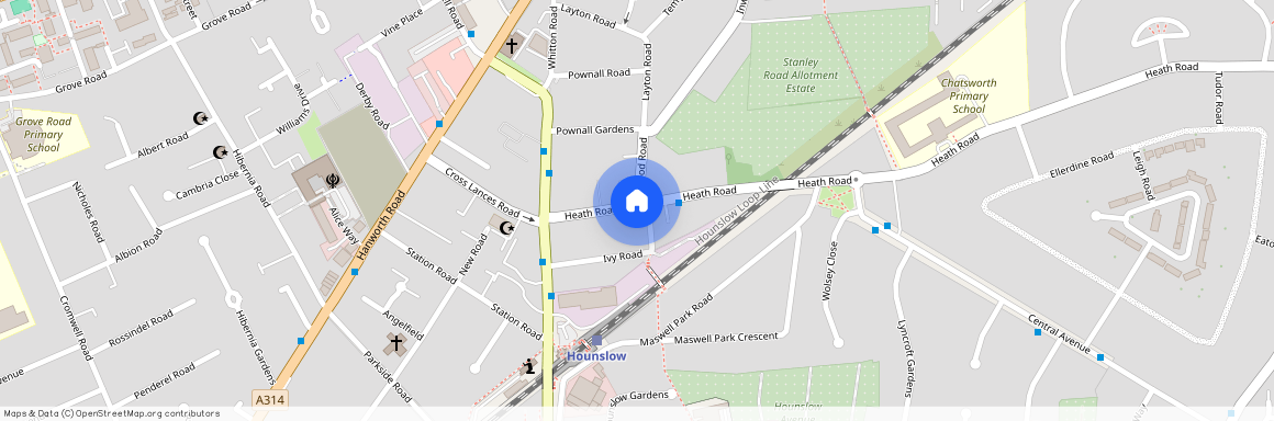 Heath Road, Hounslow, TW3 2NJ