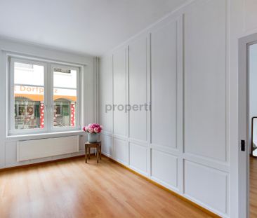 Zentrale und moderne 4.5-Zimmer Wohnung in Degersheim - Foto 1