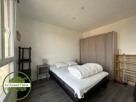 Location Appartement 1 pièce 27m² - Photo 4