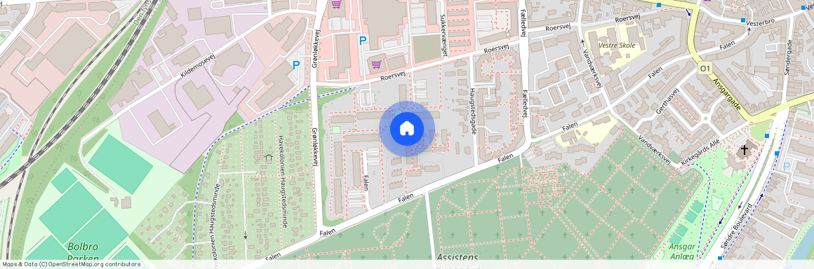 Falen 55 F, 1, Odense