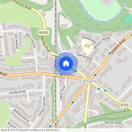 Eskbank Court, Eskbank EH22