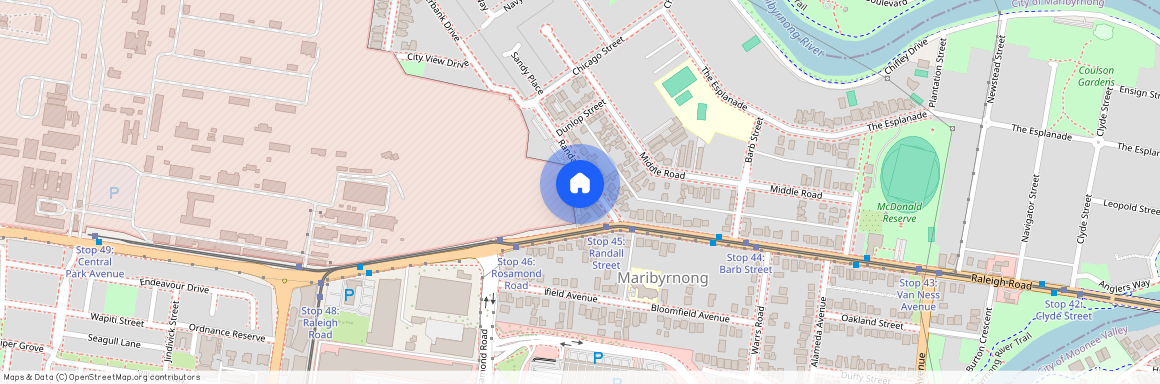 17/5 Randall Street, Maribyrnong