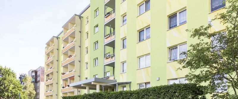 Barrierefreie Wohnung mit guter Nahverkehrsanbindung - Photo 1