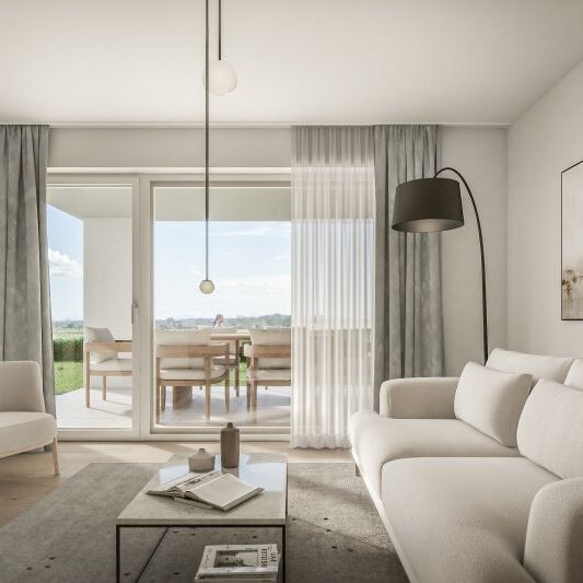 NEUBAU! 10 exklusive Reihenhäuser in 4770 Andorf - Miete mit Kaufoption (Eigenmittel erforderlich) - Photo 1