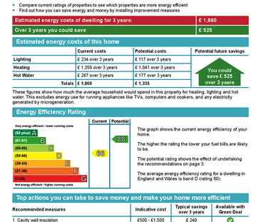 2 bedroom semi-detached house to rent - Photo 1