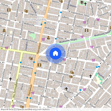 Αθήνα (Κυψέλη)