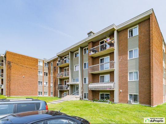 2-4420, rue des Roses, Charlesbourg à louer - Photo 1