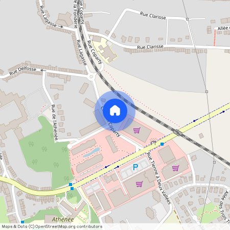 Chemin Coparty, 5, 6, 1400, Nivelles