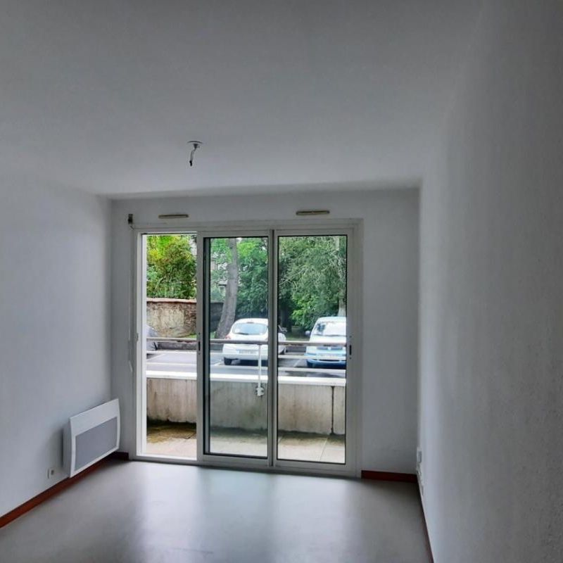 Appartement T1 à louer - 17 m² - Photo 1