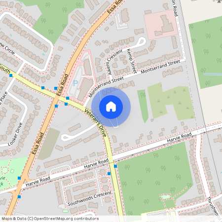 34 Rainwater Lane, Barrie