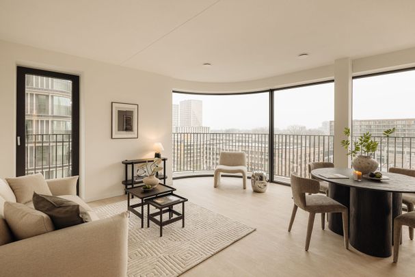 Appartement te huur: Elizabeth Anscombestraat 453 1062 LE Amsterdam - Photo 1