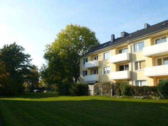 Platz für die ganze Familie - Tolle Wohnung in grüner Umgebung - Foto 1