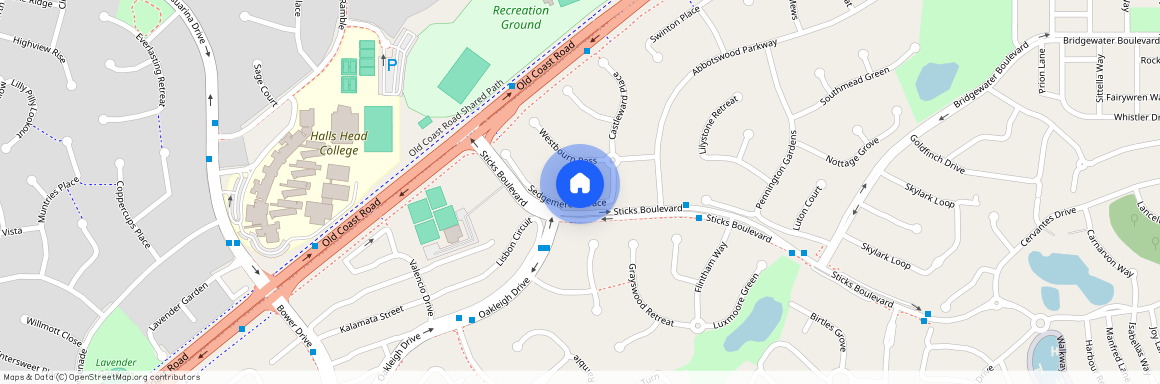 4 Sedgemere Terrace, Erskine, WA 6210