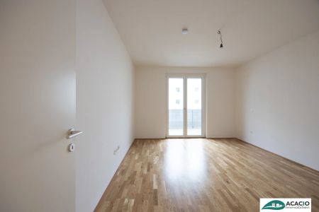 3-Zimmer mit herrlichem Balkon in sonniger Lage / gute Verkehrsanbindung nach Wien und St. Pölten - Photo 4